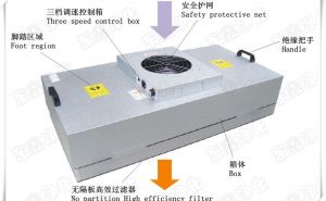 無塵室工程潔凈廠房應(yīng)該如何降低噪音？【東鑫凈化】