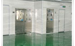 時(shí)代沃頓科技有限公司凈化車間工程