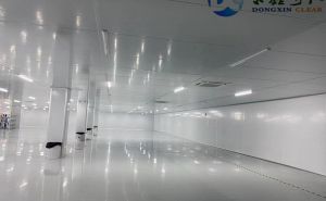 祝賀我司承接鑫諾誠(chéng)公司涂布凈化車間裝修工程【東鑫凈化】