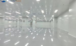 無(wú)塵凈化車間施工多少錢(qián)一個(gè)平方【東鑫凈化】
