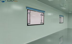 無塵車間的空氣系統(tǒng)智能檢測，更多搜索視頻號：@凈化東哥