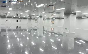 無塵車間的壓力控制，更多搜索視頻號：@凈化東哥