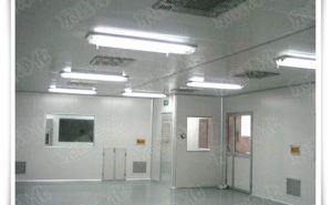 無(wú)塵車間的潔凈與通風(fēng)，更多搜索視頻號(hào)：@凈化東哥